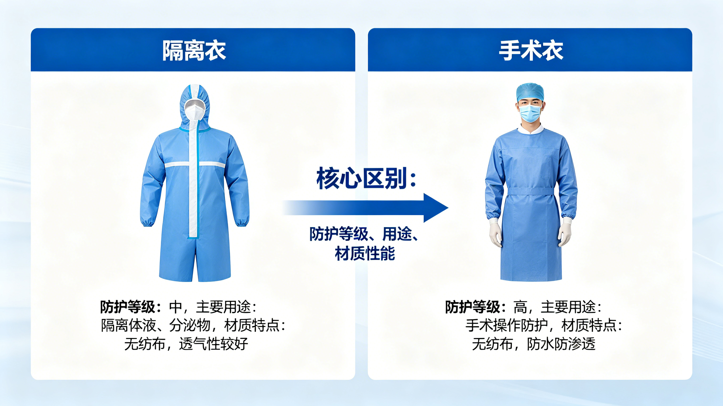 手术衣与隔离衣区别图生成.jpg
